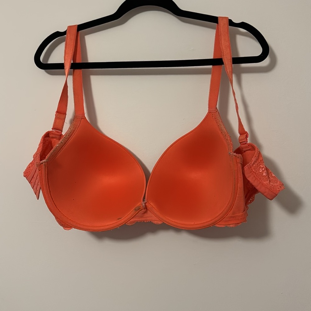 Torrid Push-Up Bra 40DDD - Picture 2 of 3